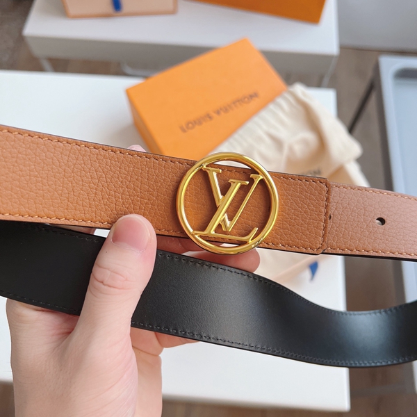 ルイヴィトンベルト内部構造